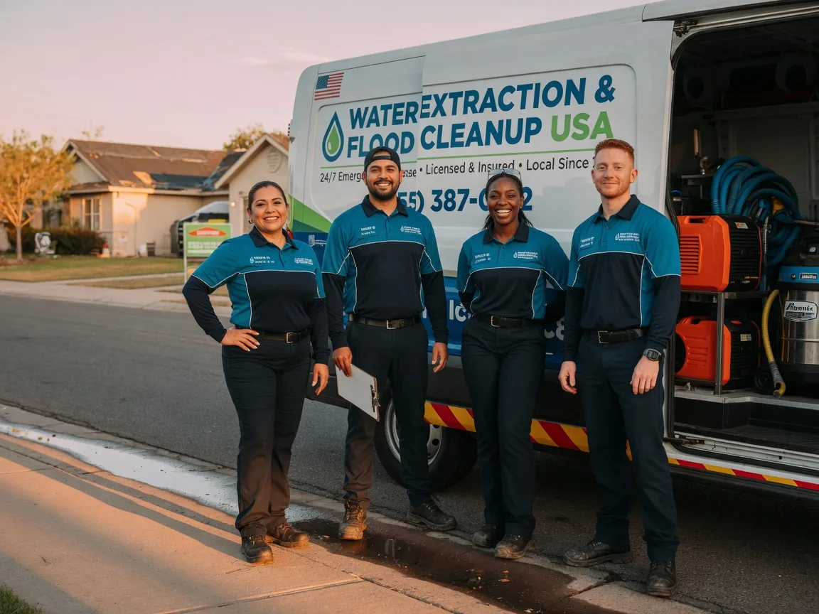 Emergency Water Extraction company in Bard, NM